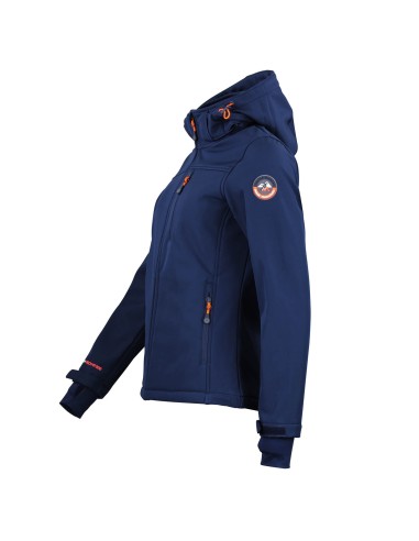 Blouson softshell ACLAUDE/YD/M