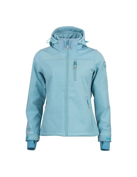 Blouson softshell ACLAUDE/YD/B