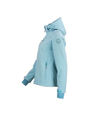 Blouson softshell ACLAUDE/YD/B