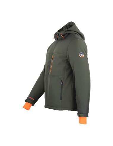 Blouson de ski softshell paddé CABRAPLUS/YD/K