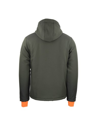 Blouson de ski softshell paddé CABRAPLUS/YD/K
