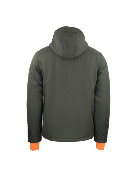 Blouson de ski softshell paddé CABRAPLUS/YD/K