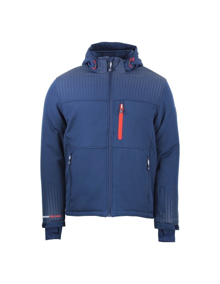 Blouson de ski softshell paddé CABRAPLUS/YD/M