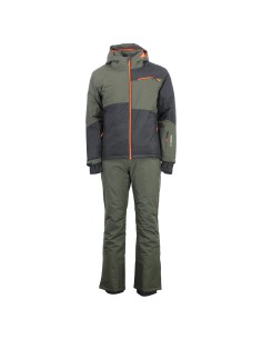 Ensemble de ski CARDIO/GW/K