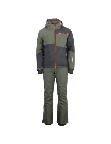 Ensemble de ski CARDIO/GW/K