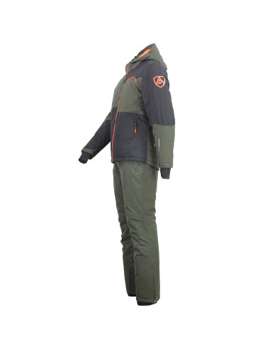 Ensemble de ski CARDIO/GW/K