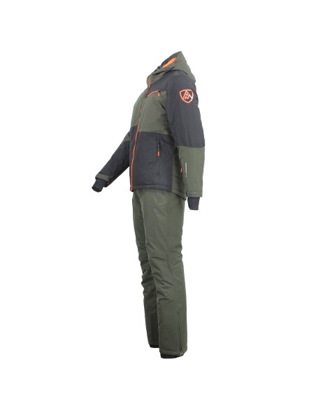 Ensemble de ski CARDIO/GW/K