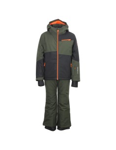 Ensemble de ski ECARDIO/4-14/GW/K