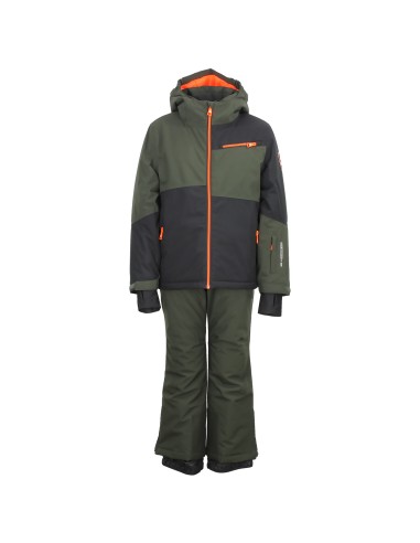 Ensemble de ski ECARDIO/4-14/GW/K