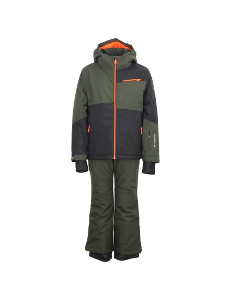 Ensemble de ski ECARDIO/4-14/GW/K