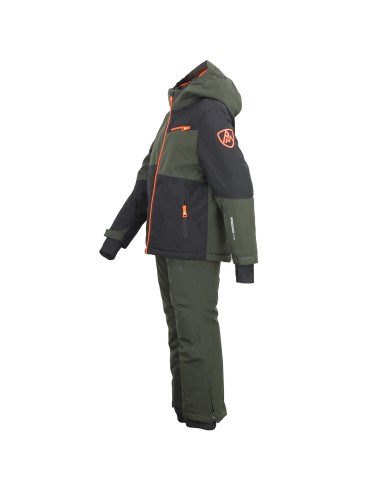 Ensemble de ski ECARDIO/4-14/GW/K