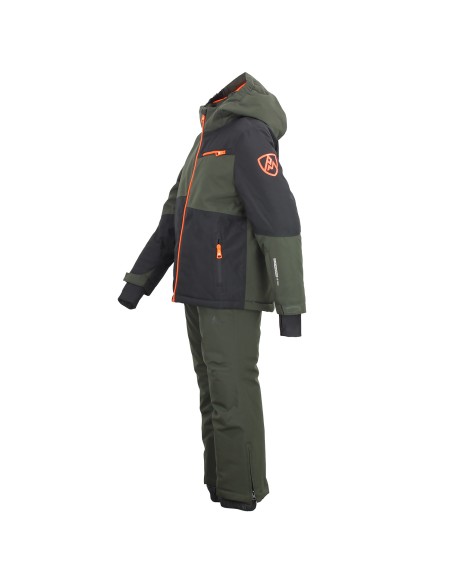 Ensemble de ski ECARDIO/4-14/GW/K