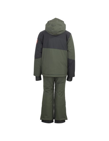 Ensemble de ski ECARDIO/4-14/GW/K