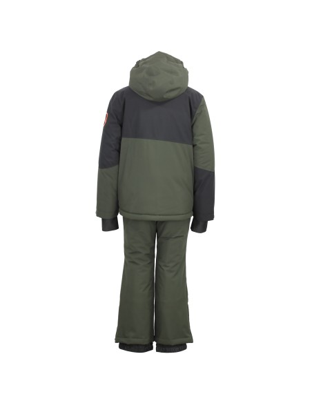 Ensemble de ski ECARDIO/4-14/GW/K