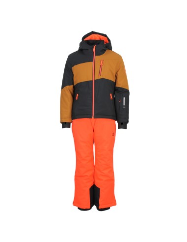 Ensemble de ski FANICE/4-14/GW/CO