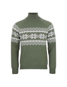 Pull col roulé CLYDE