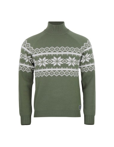 Pull col roulé CLYDE