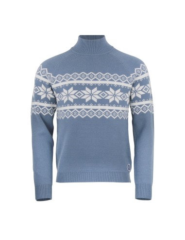 Pull col roulé CLYDE