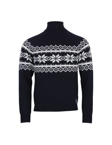 Pull col roulé CLYDE