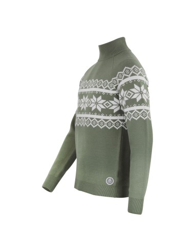 Pull col roulé CLYDE