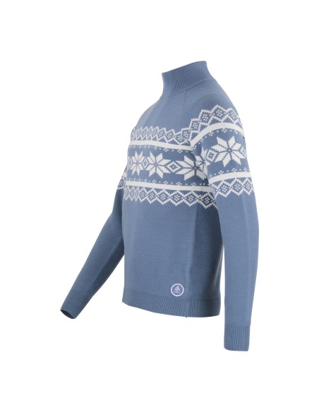 Pull col roulé CLYDE