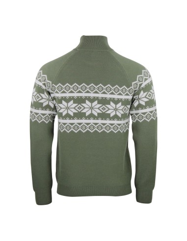 Pull col roulé CLYDE