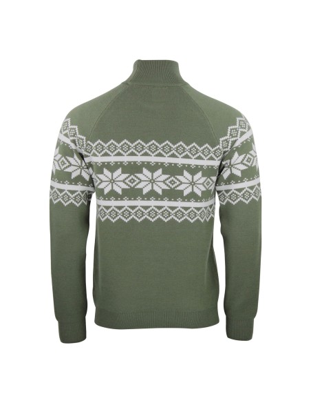 Pull col roulé CLYDE