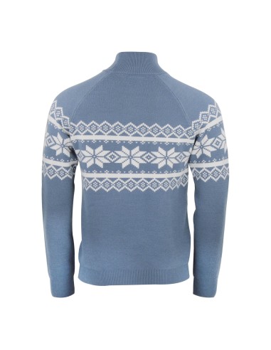 Pull col roulé CLYDE