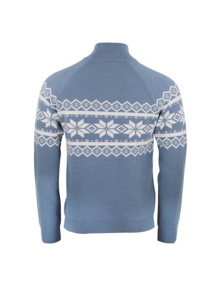 Pull col roulé CLYDE