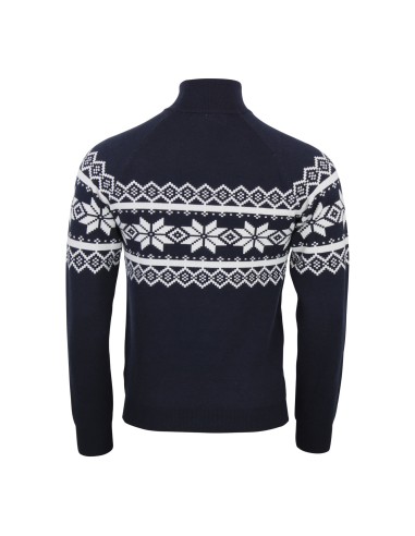 Pull col roulé CLYDE