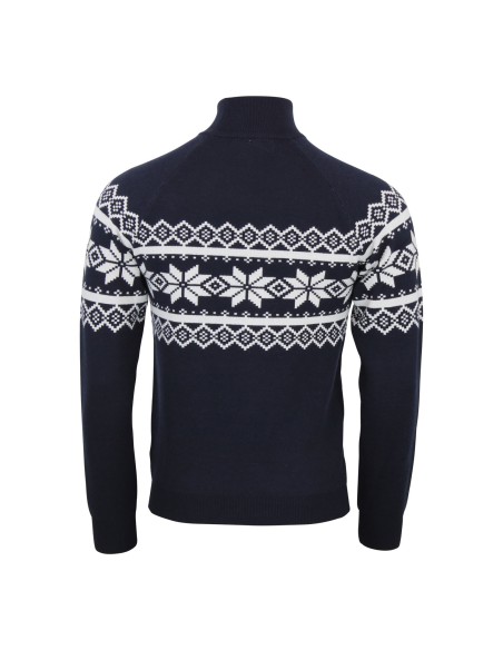 Pull col roulé CLYDE