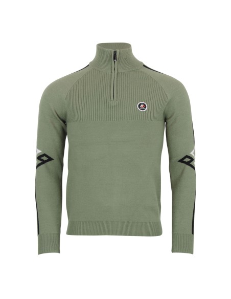 Pull col roulé CIAO/FO