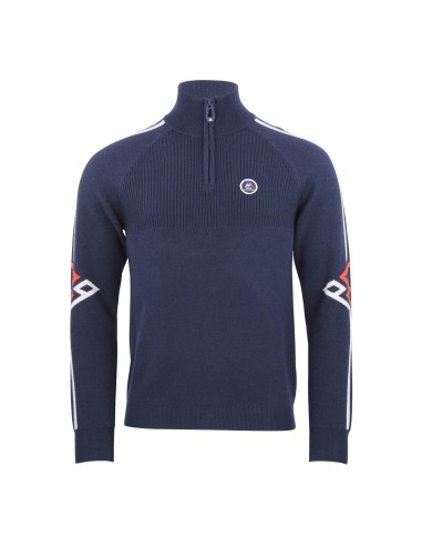 Pull col roulé CIAO/FO