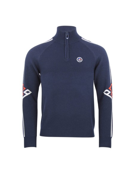 Pull col roulé CIAO/FO