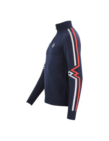 Pull col roulé CIAO/FO