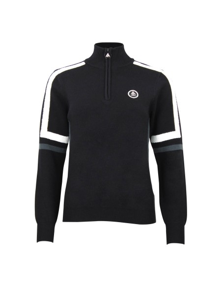 Pull col roulé ASTA/FO/A