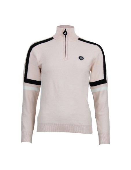 Pull col roulé ASTA/FO/A