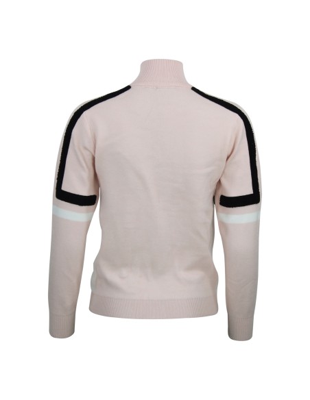 Pull col roulé ASTA/FO/A