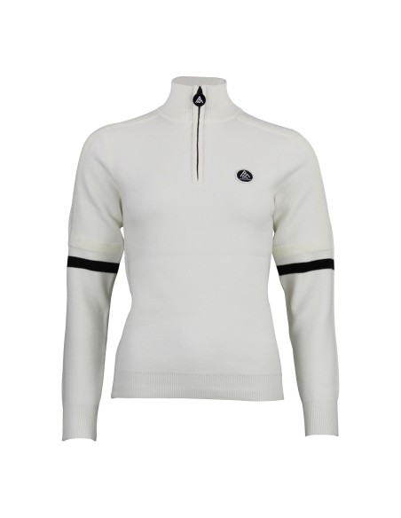 Pull col roulé ASTA/FO/B