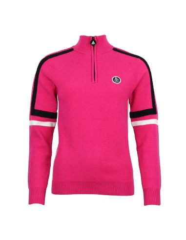 Pull col roulé ASTA/FO/B