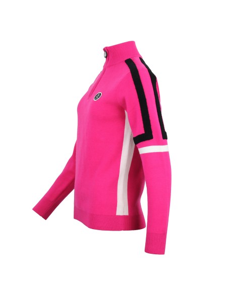 Pull col roulé ASTA/FO/B