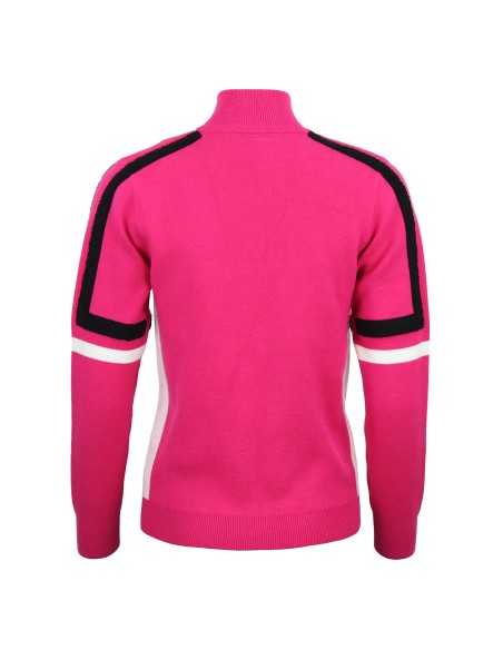 Pull col roulé ASTA/FO/B