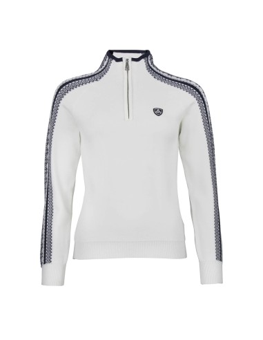 Pull col roulé ADOMINO/FO/A