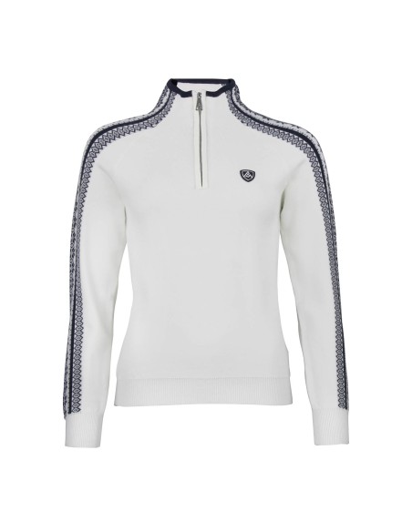 Pull col roulé ADOMINO/FO/A