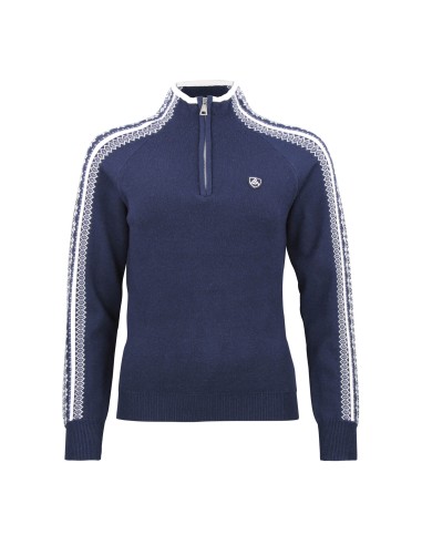 Pull col roulé ADOMINO/FO/A