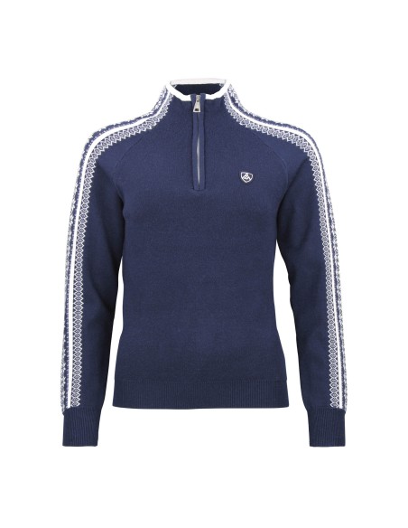 Pull col roulé ADOMINO/FO/A