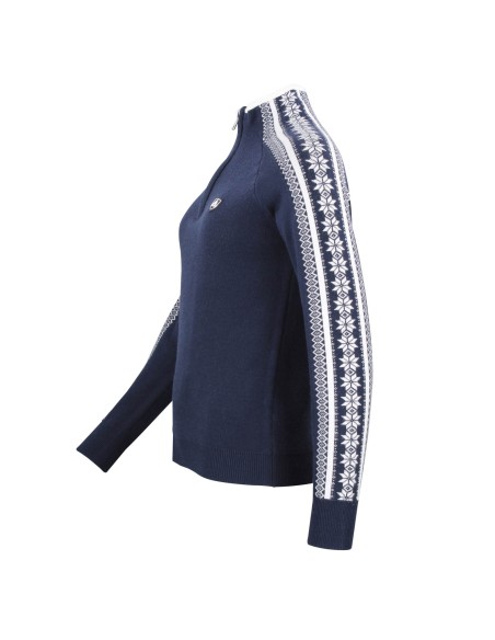 Pull col roulé ADOMINO/FO/A