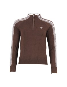 Pull col roulé ADOMINO/FO/B