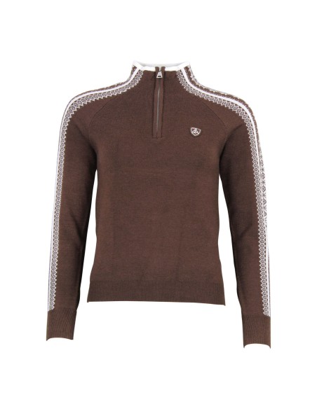 Pull col roulé ADOMINO/FO/B