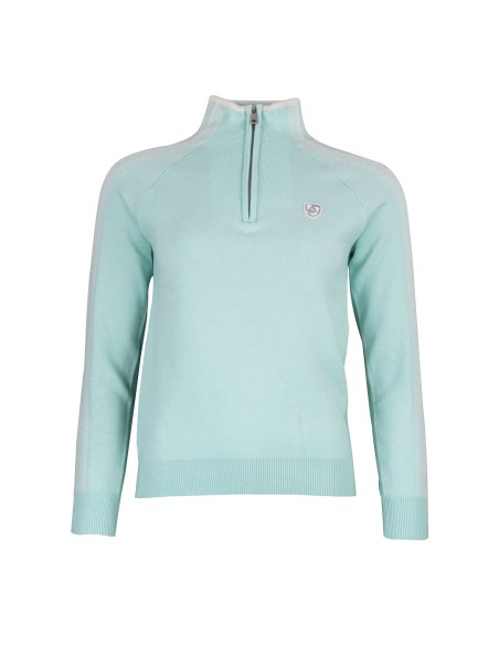 Pull col roulé ADOMINO/FO/B